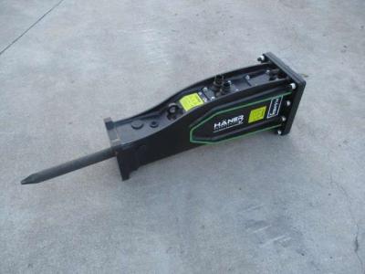 Haner HX500 vendida por Agomacchine Srl