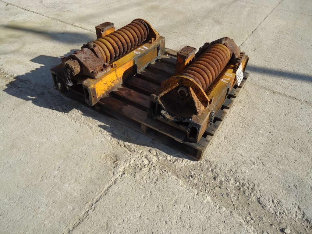 Ajustador de pista para Fiat Allis FL9 Foto 1