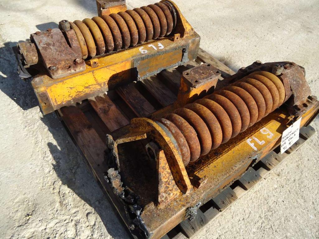 Ajustador de pista para Fiat Allis FL9 Foto 3