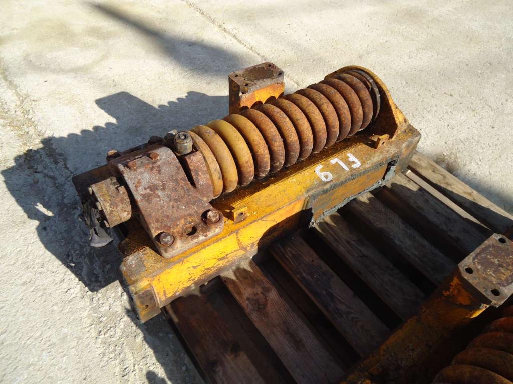 Ajustador de pista para Fiat Allis FL9 Foto 4