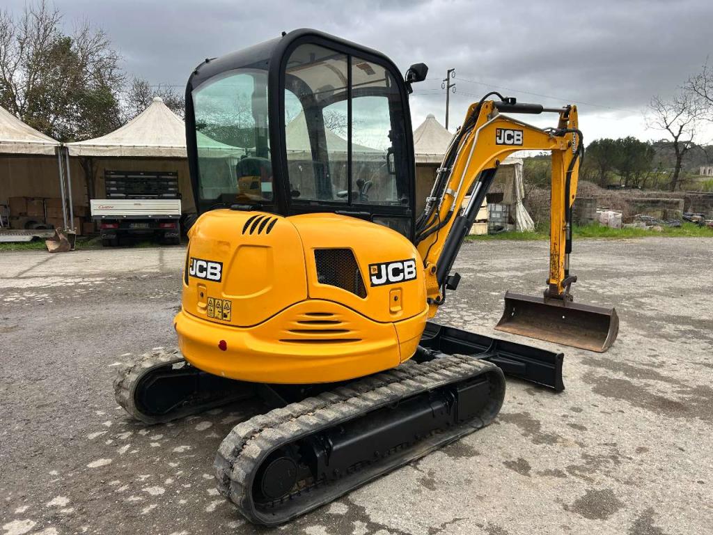 JCB 8035 Foto 1