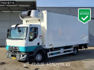 Renault D 210 4X2 NL-Truck 1500kg Ladebordwand Carrier vendida por BAS World B.V.