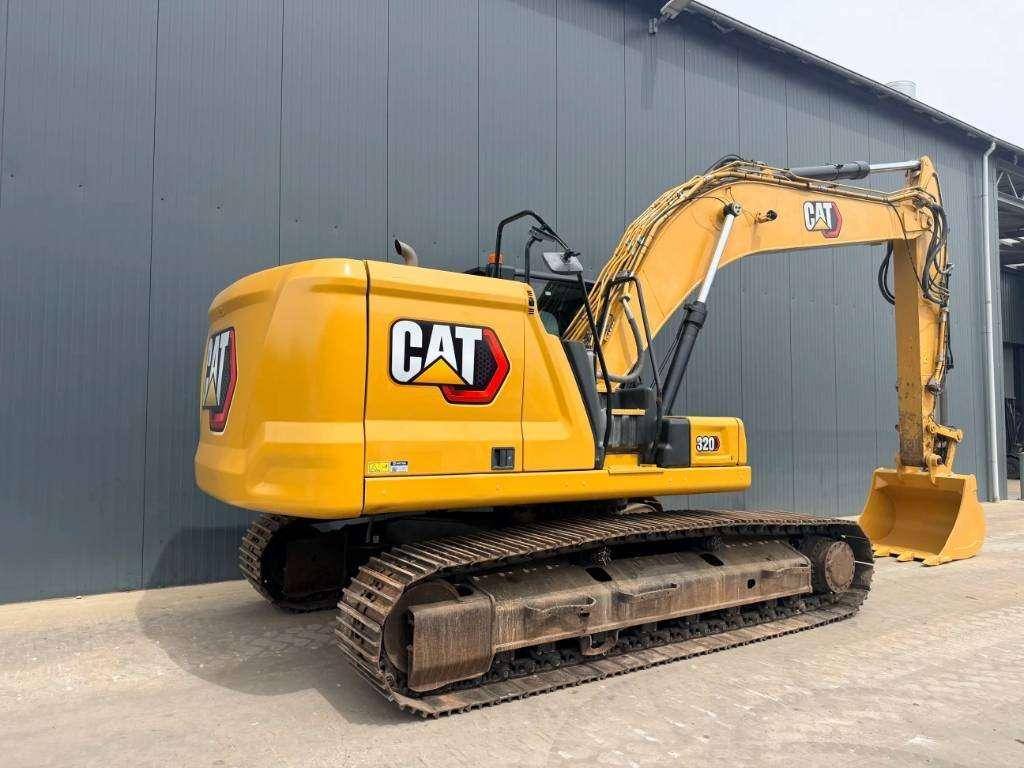 Caterpillar 320 07C | NEW UNDERCARRIAGE Foto 4