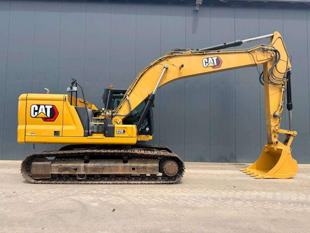 Caterpillar 320 07C | NEW UNDERCARRIAGE Foto 6