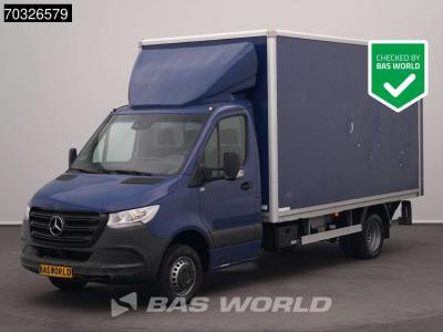 Mercedes-Benz Sprinter 517 CDI Laadklep Dubbellucht 170PK Airco D'Hollandia Euro6 Meubelbak Koffer A/C vendida por BAS World B.V.