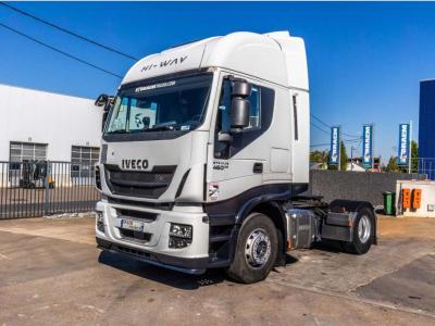 Iveco STRALIS 460 vendida por Braem NV