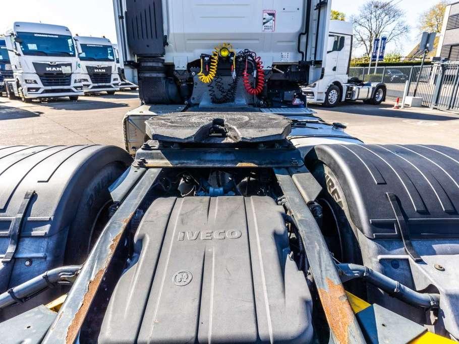 Iveco STRALIS 460 Foto 11