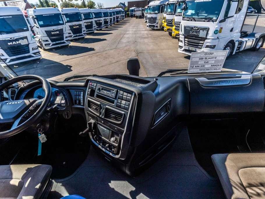 Iveco STRALIS 460 Foto 13