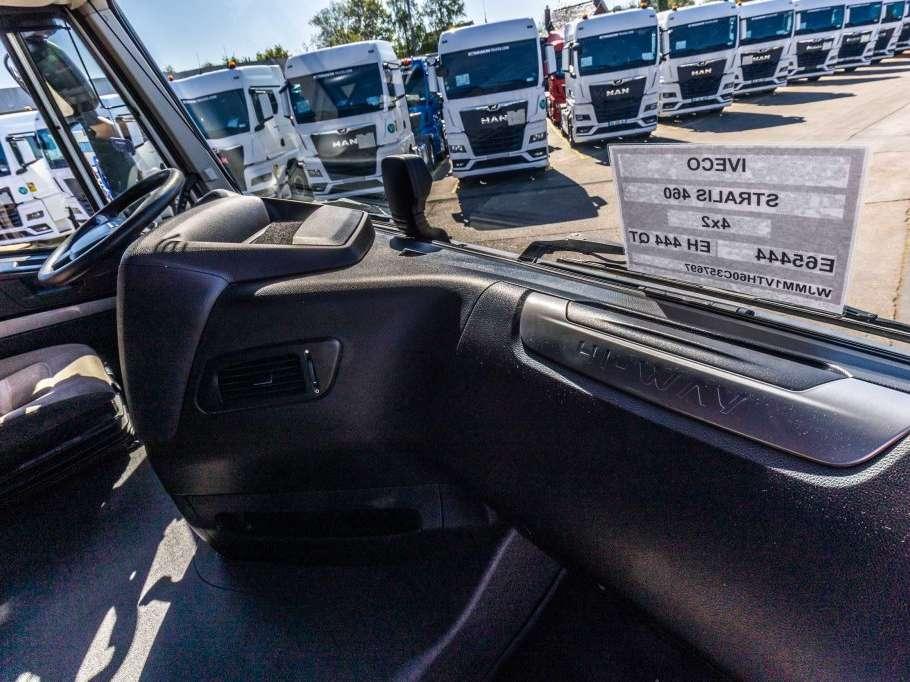Iveco STRALIS 460 Foto 16