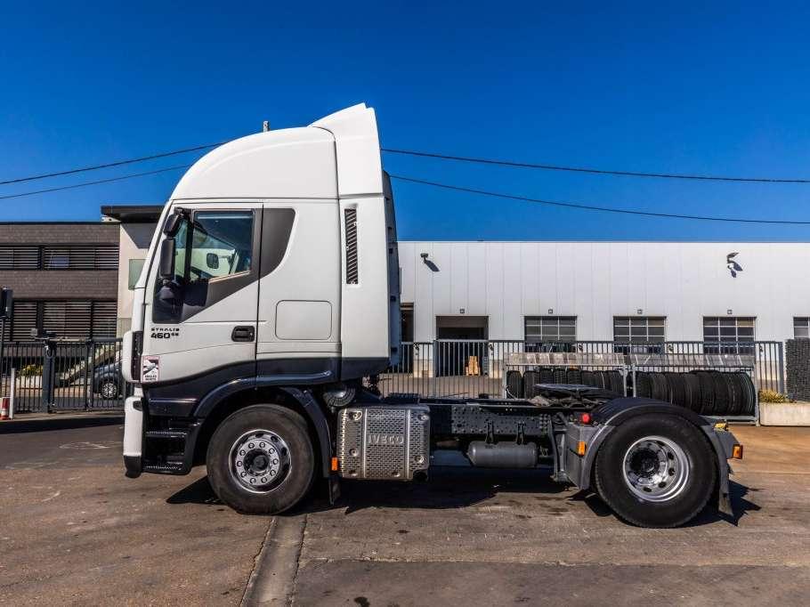 Iveco STRALIS 460 Foto 2