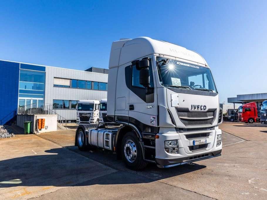 Iveco STRALIS 460 Foto 7