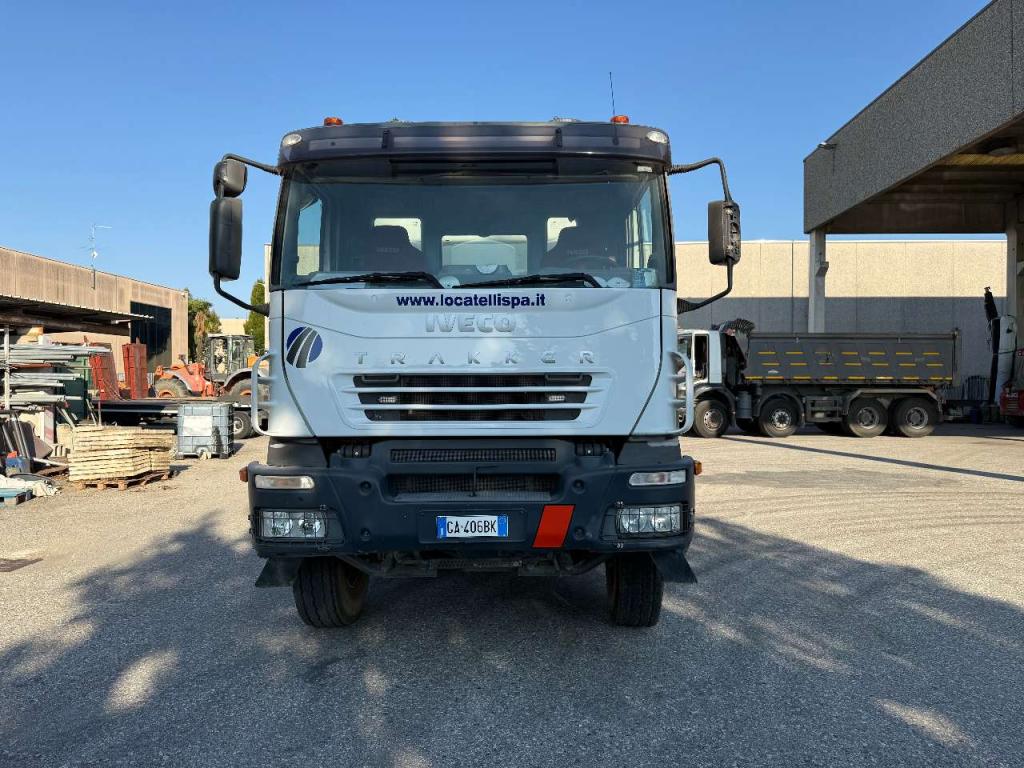 Iveco MAGIRUS A410T Foto 2