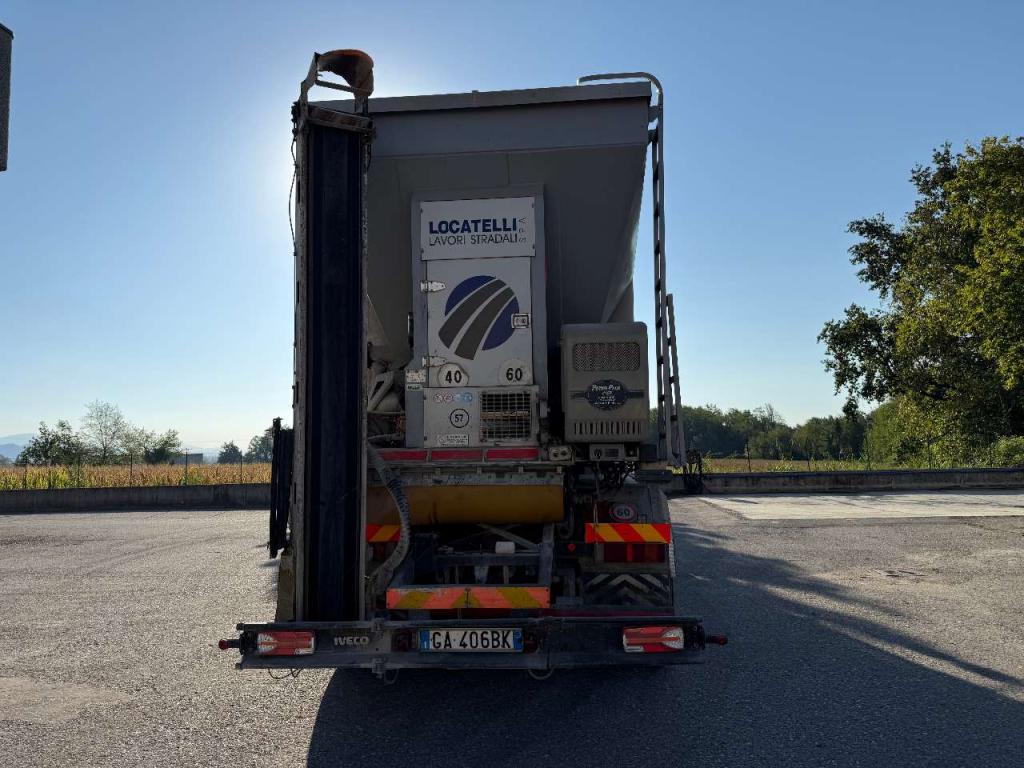 Iveco MAGIRUS A410T Foto 5