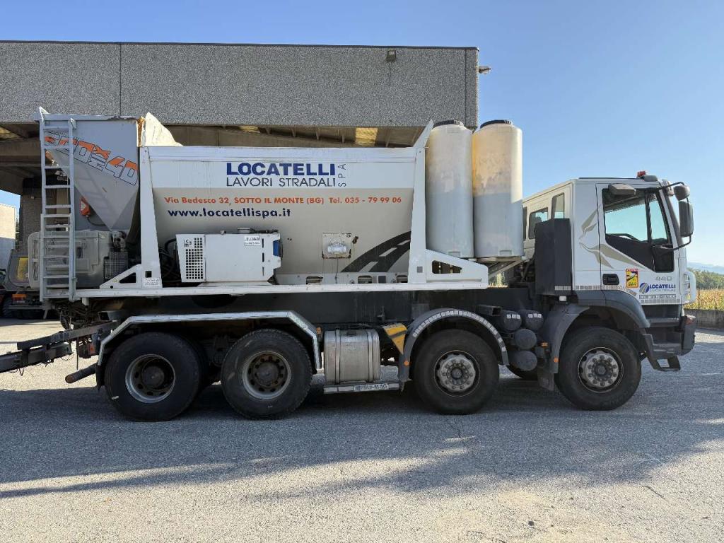 Iveco MAGIRUS A410T Foto 7