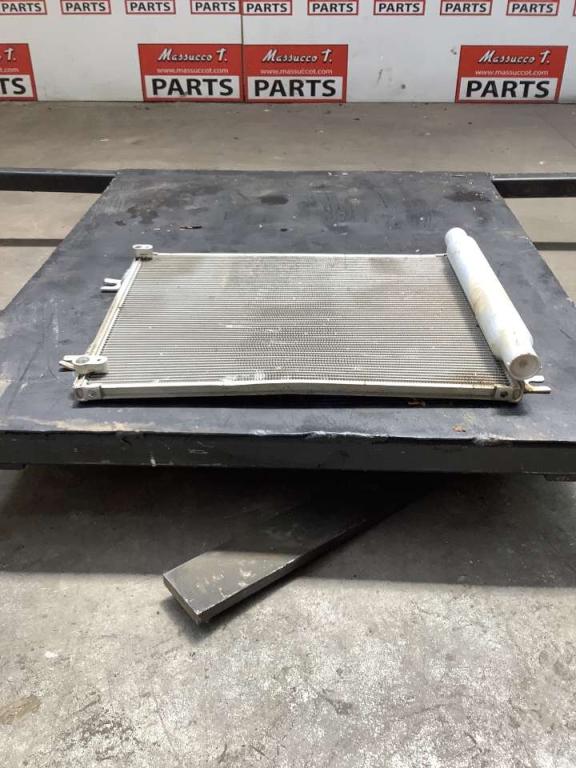 Radiador del aire acondicionado para Hitachi Zx135us-7 Foto 1