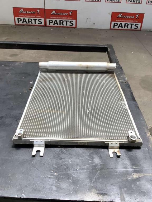 Radiador del aire acondicionado para Hitachi Zx135us-7 Foto 2