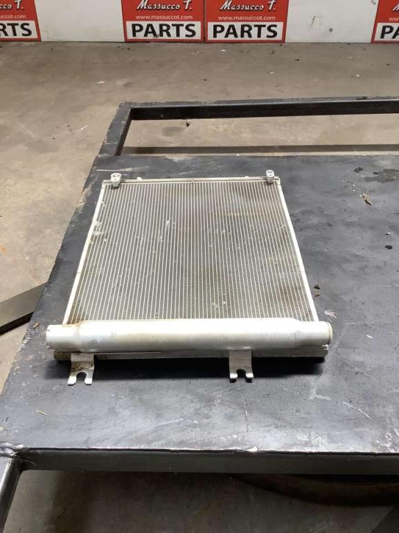 Radiador del aire acondicionado para Hitachi Zx135us-7 Foto 3