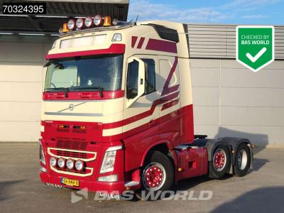Volvo FH 460 FH 6X2 NL-Truck VEB+ Lift+Lenkachse vendida por BAS World B.V.
