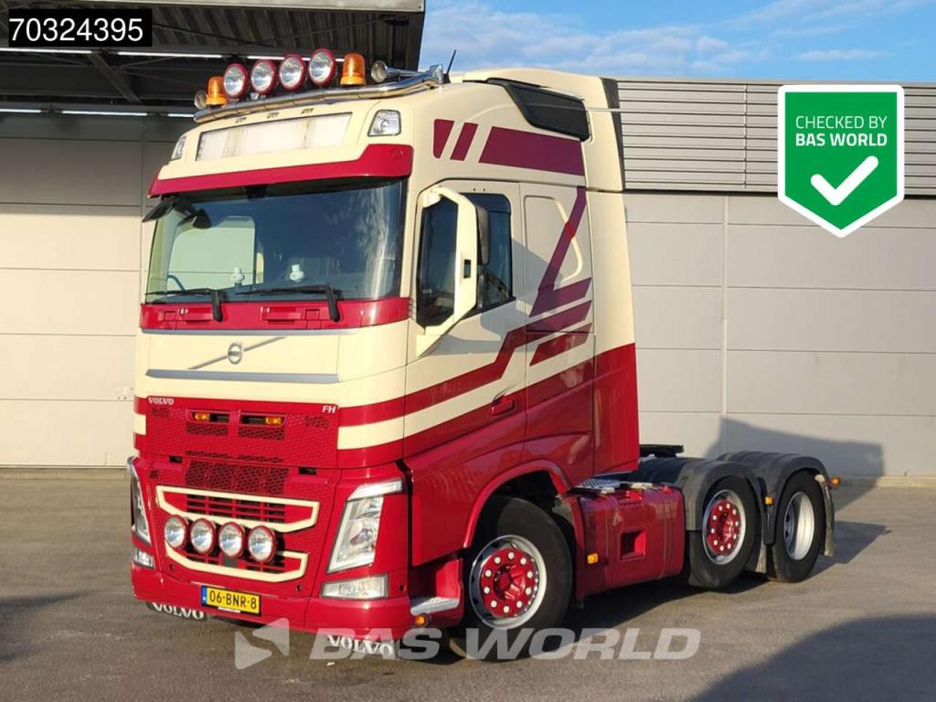 Volvo FH 460 FH 6X2 NL-Truck VEB+ Lift+Lenkachse Foto 1
