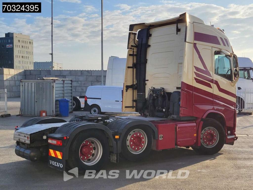 Volvo FH 460 FH 6X2 NL-Truck VEB+ Lift+Lenkachse Foto 5