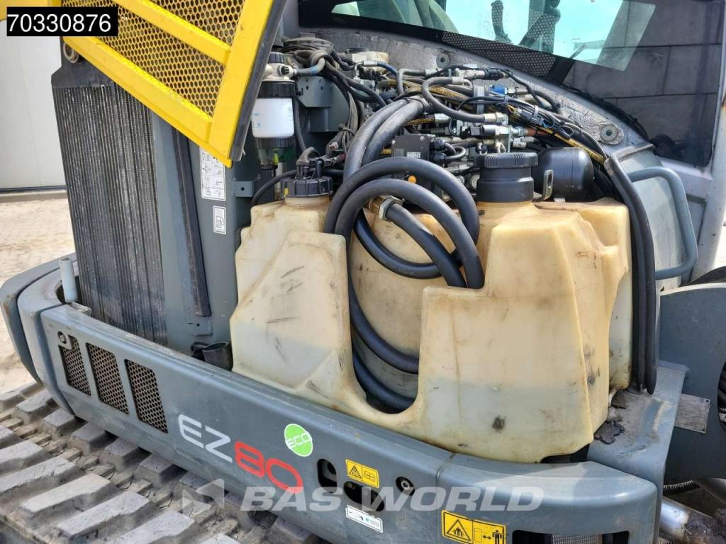 Wacker Neuson EZ80 Engine Problem Foto 13
