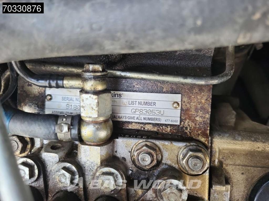 Wacker Neuson EZ80 Engine Problem Foto 15