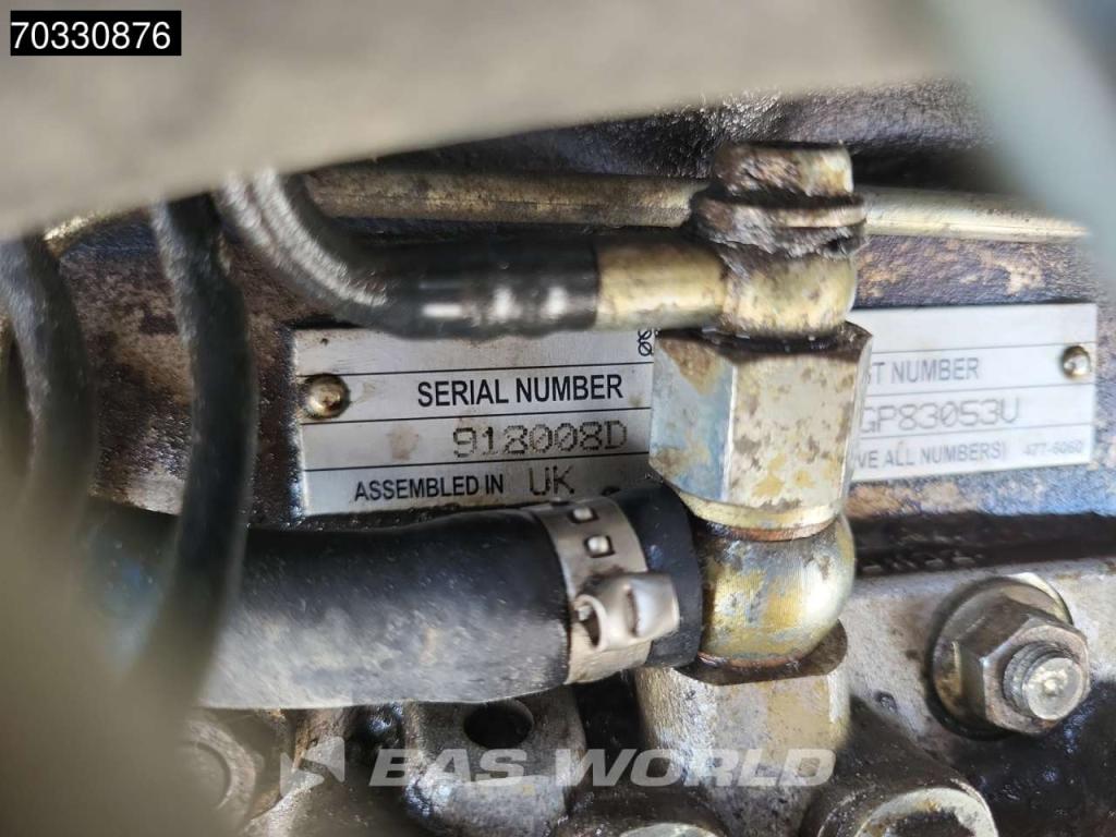 Wacker Neuson EZ80 Engine Problem Foto 16