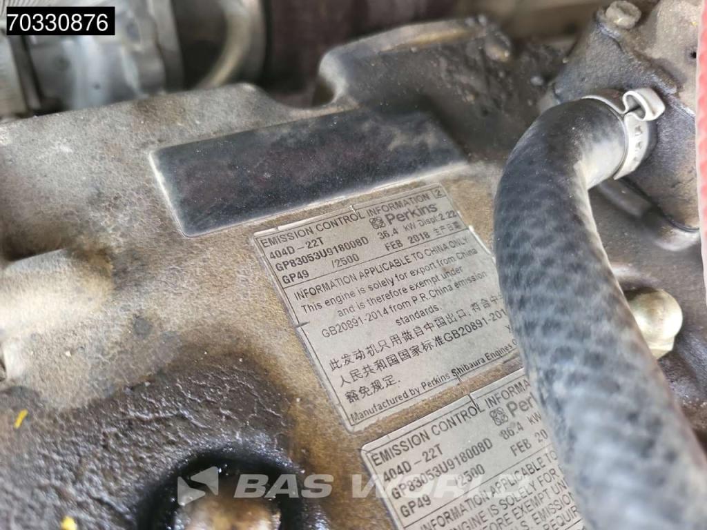 Wacker Neuson EZ80 Engine Problem Foto 17