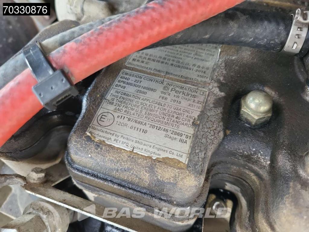 Wacker Neuson EZ80 Engine Problem Foto 18