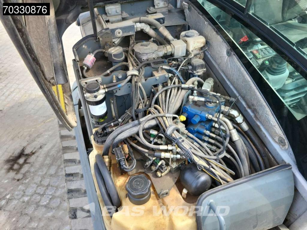 Wacker Neuson EZ80 Engine Problem Foto 19