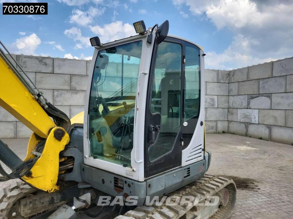 Wacker Neuson EZ80 Engine Problem Foto 21