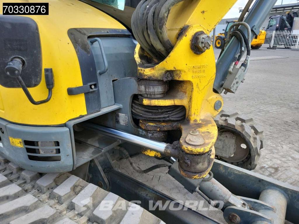 Wacker Neuson EZ80 Engine Problem Foto 22
