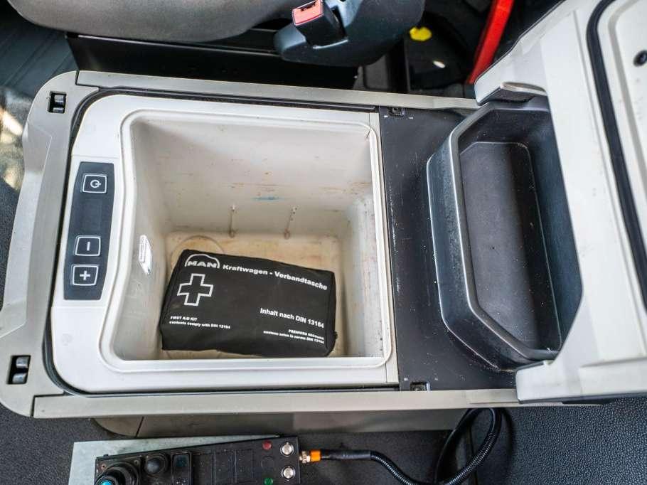 Man TGS 33.470 BL - PALFINGER Foto 15