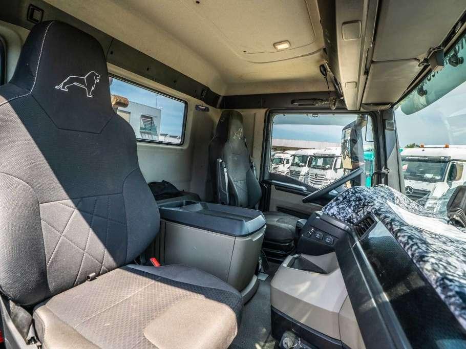 Man TGS 33.470 BL - PALFINGER Foto 19