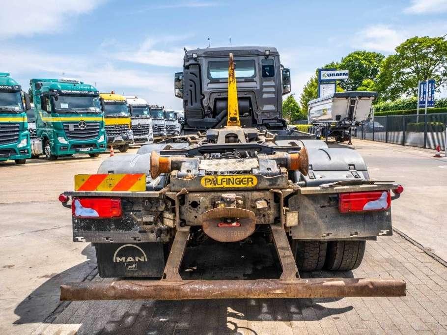 Man TGS 33.470 BL - PALFINGER Foto 6