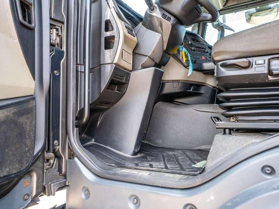 Man TGS 33.470 BL - PALFINGER Foto 9