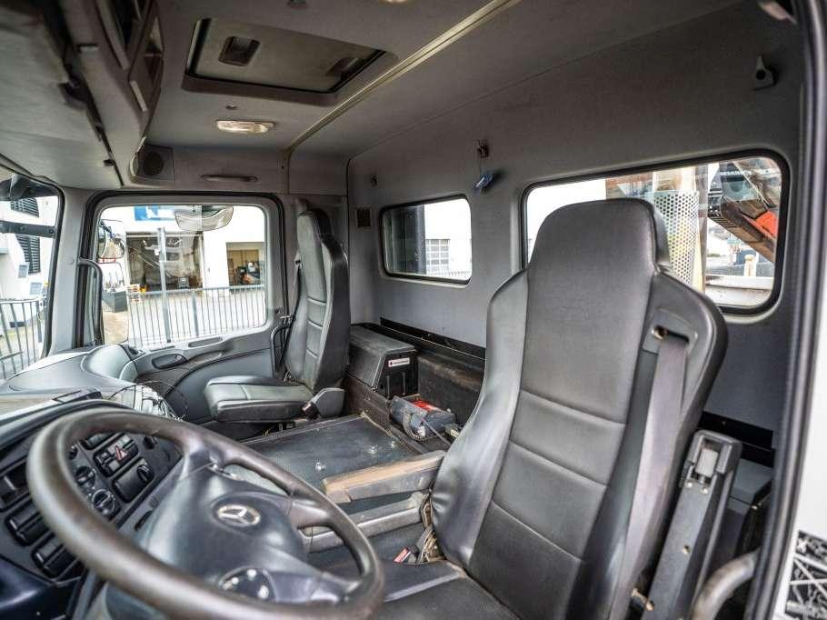 Mercedes-Benz ACTROS 2636 K - PK 16502 Foto 10