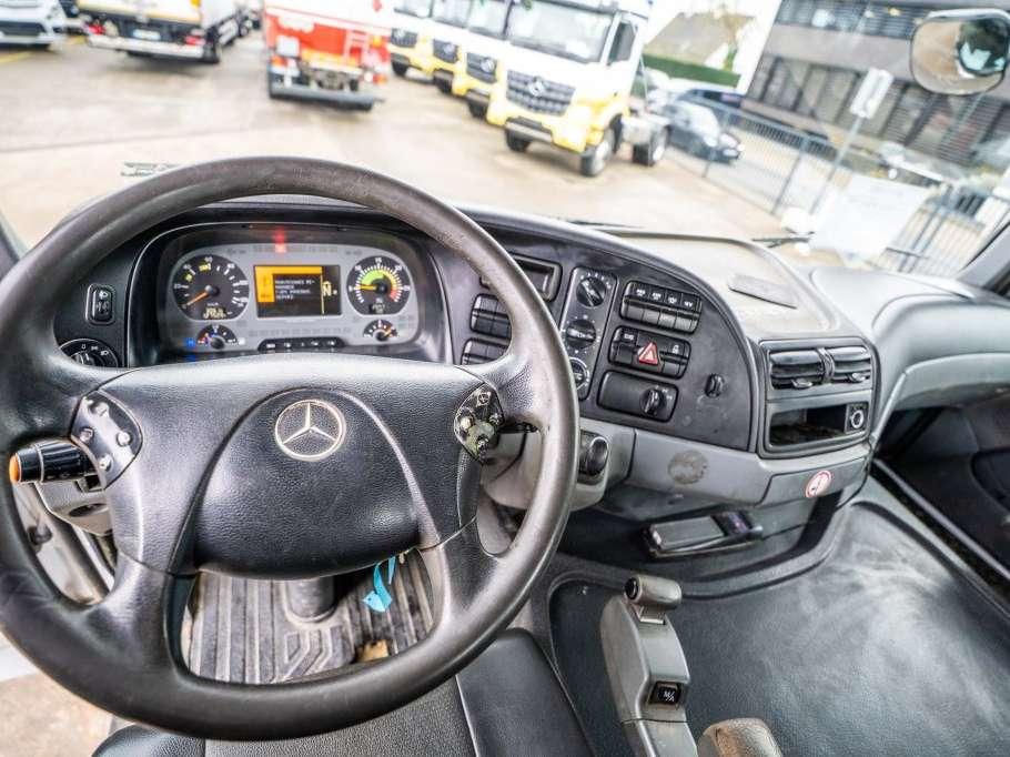 Mercedes-Benz ACTROS 2636 K - PK 16502 Foto 14