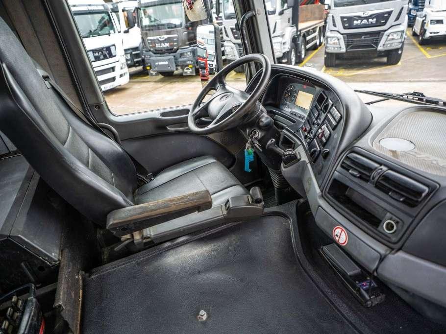 Mercedes-Benz ACTROS 2636 K - PK 16502 Foto 17