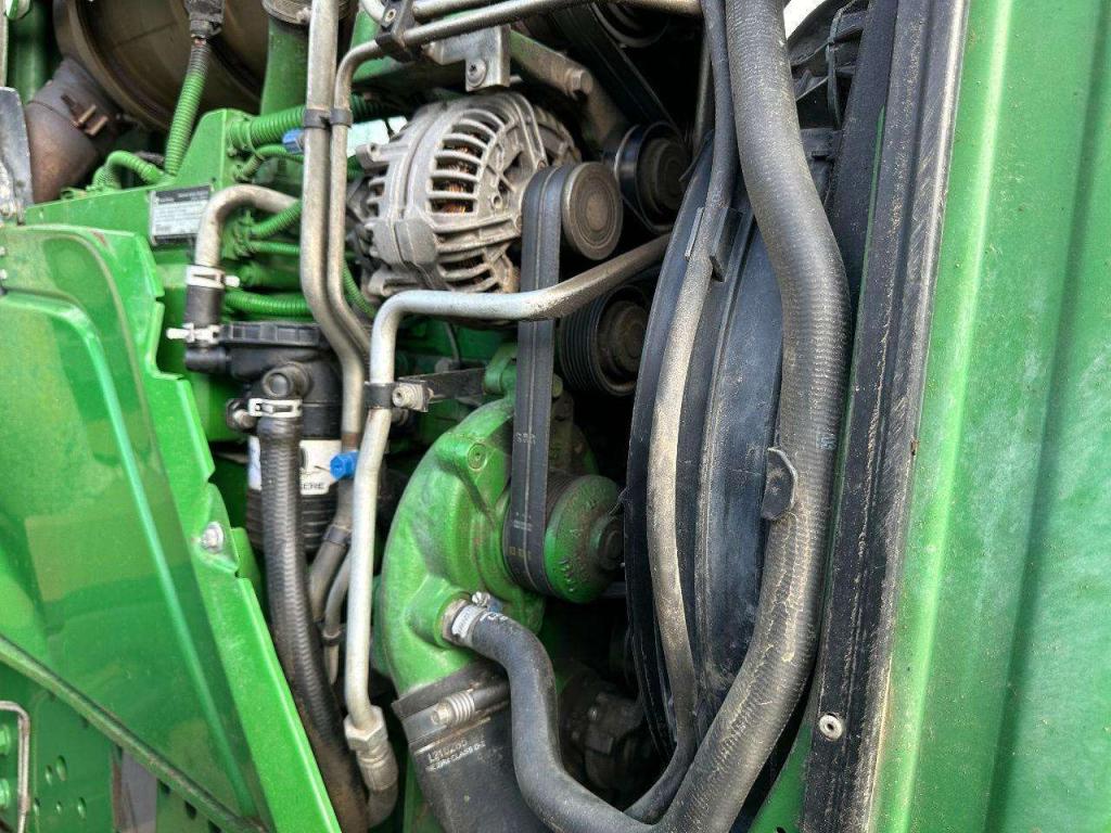 John Deere 6210R Included starFire 3000 Foto 13