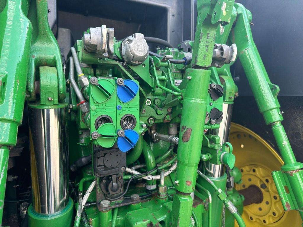 John Deere 6210R Included starFire 3000 Foto 15