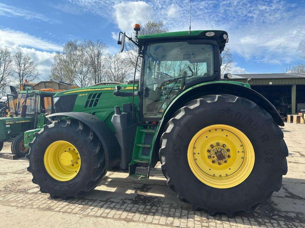 John Deere 6210R Included starFire 3000 Foto 2