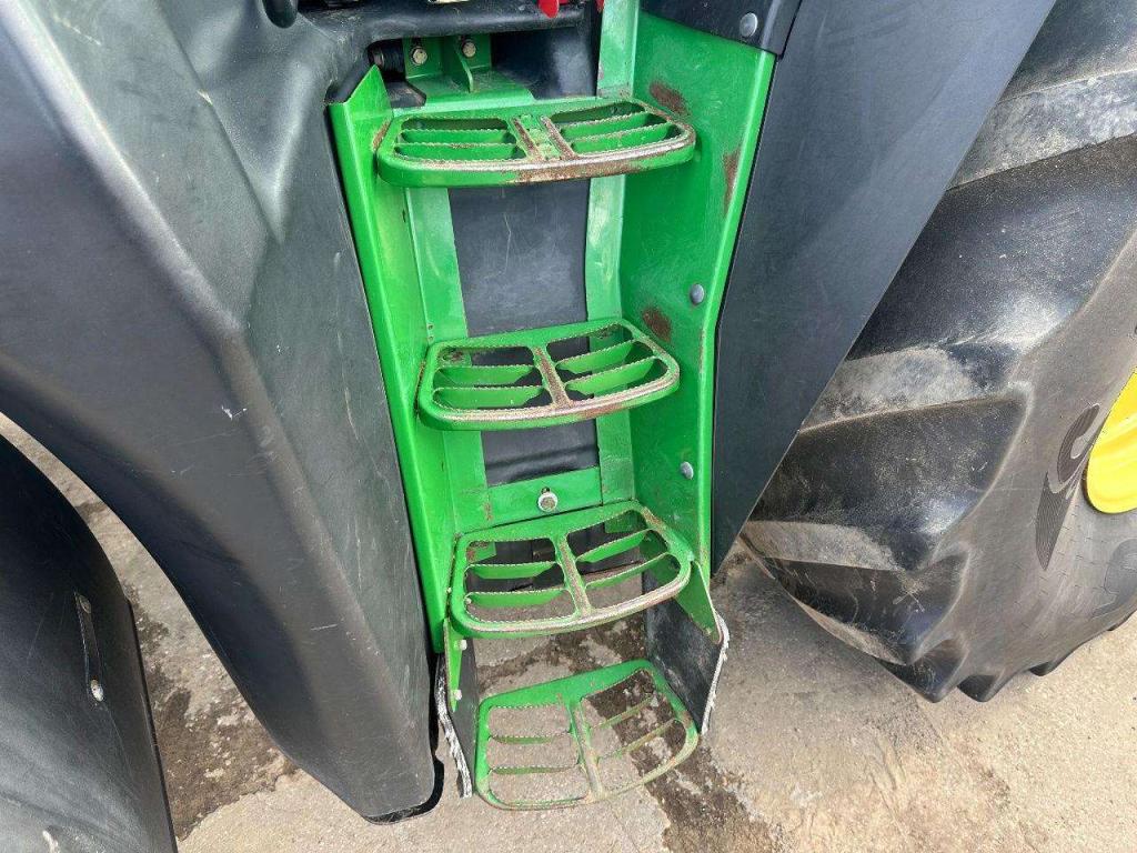 John Deere 6210R Included starFire 3000 Foto 20