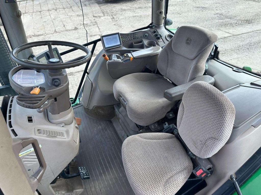 John Deere 6210R Included starFire 3000 Foto 21