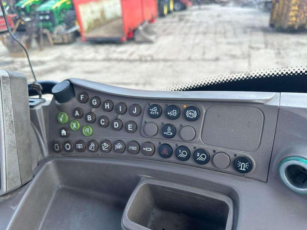 John Deere 6210R Included starFire 3000 Foto 25