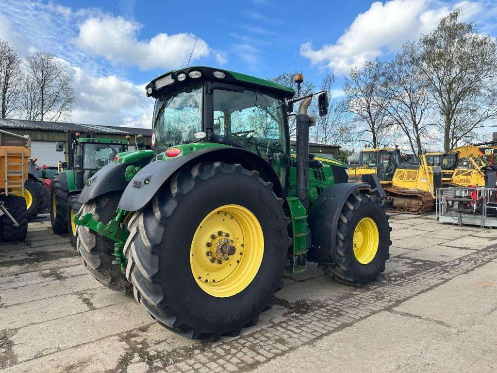 John Deere 6210R Included starFire 3000 Foto 5