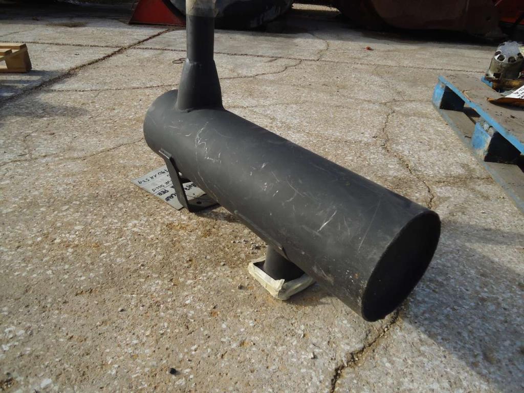 Silenciador para Fiat Allis FL5 - CODICE 79014524 - Foto 2