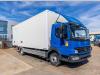 Mercedes-Benz ATEGO 1218 BB Foto 2 thumbnail