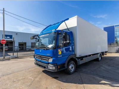 Mercedes-Benz ATEGO 1218 BB vendida por Braem NV