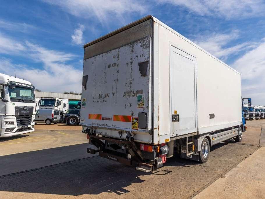 Mercedes-Benz ATEGO 1218 BB Foto 4